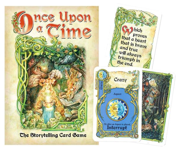 Card Games Once Upon a Time