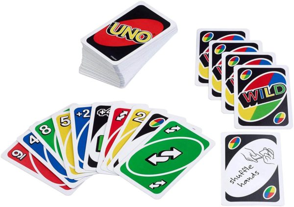 Card Games Uno