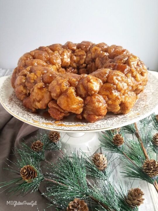 5 Ingredient Monkey Bread - Super Easy and Delicious Sugar and Charm