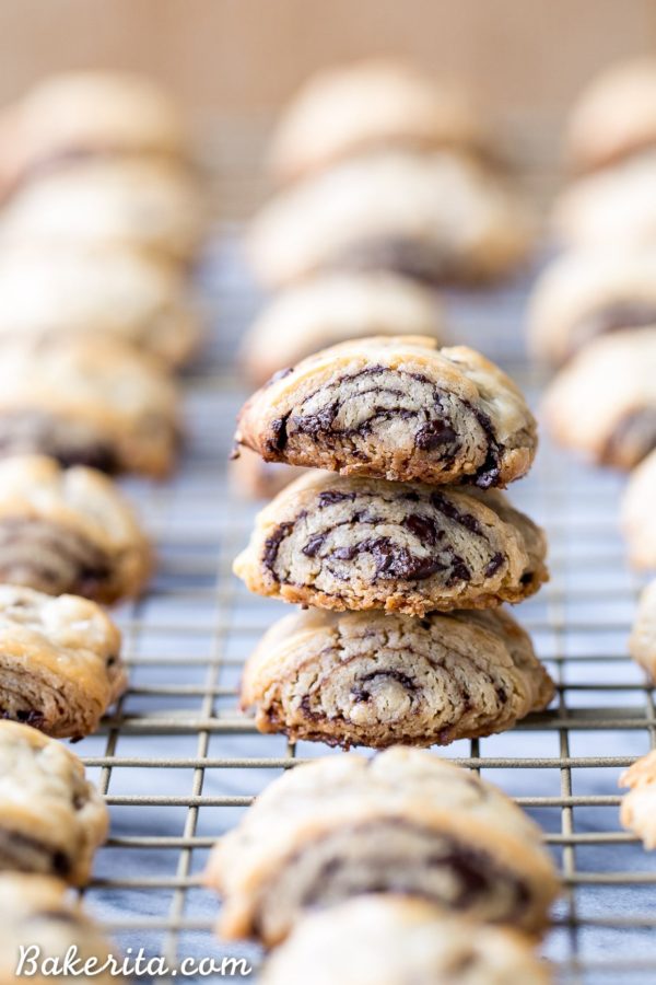 International Gluten Free Cookies Chocolate-Gluten-Free-Rugelach-3 Bakerita