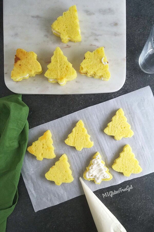 Gluten Free Christmas Tree Cakes MI Gluten Free Gal