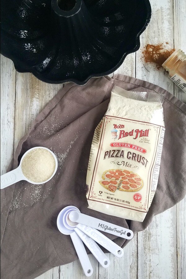 gluten free monkey bread bob's red mill pizza crust mix ...