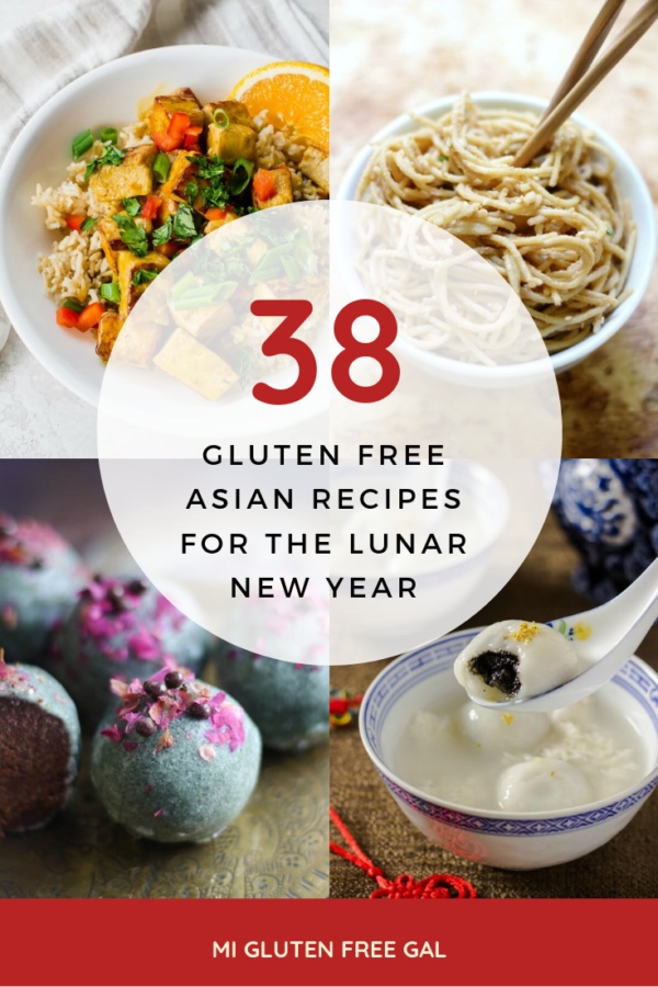 Lunar New Year Gluten Free Recipes Pinterest