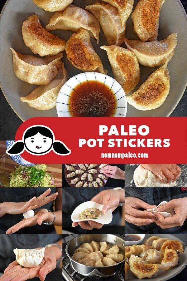 Lunar New Year Paleo-Pot-Stickers-800 Nom Nom Paleo