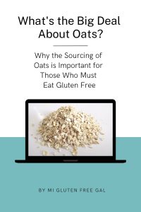 What the Big Deal About Oats Pinterest