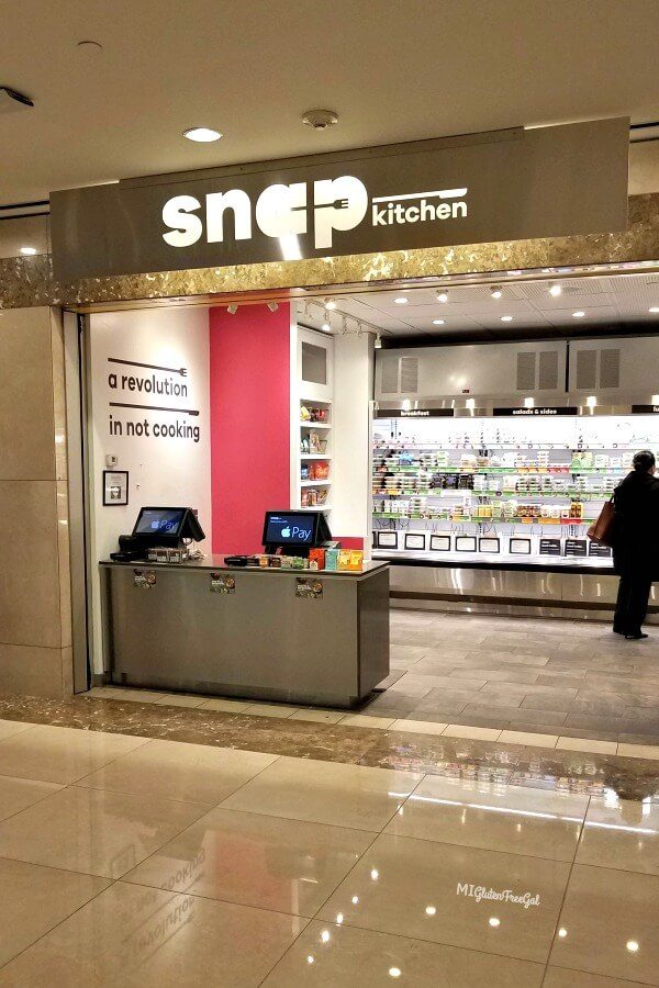 Gluten Free Houston Snap Kitchen 