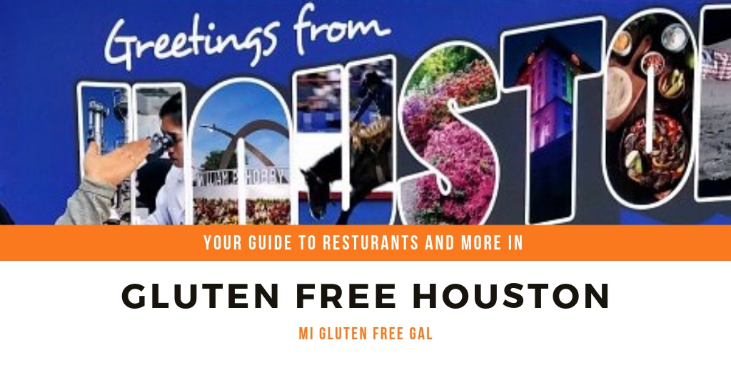 Gluten Free Houston Great Friends & Great Finds MI Gluten Free Gal