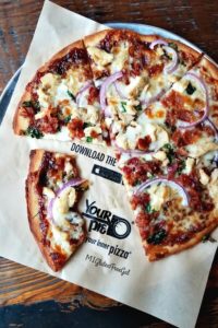 Your Pie : Gluten Free Pizza Made To Order