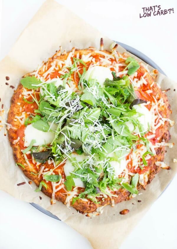 Gluten Free Pizza Keto-Pizza-Crust-Recipe-2 That's Low Carb
