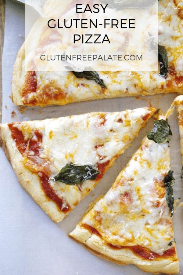 Gluten Free Pizza Pin Gluten Free Palate