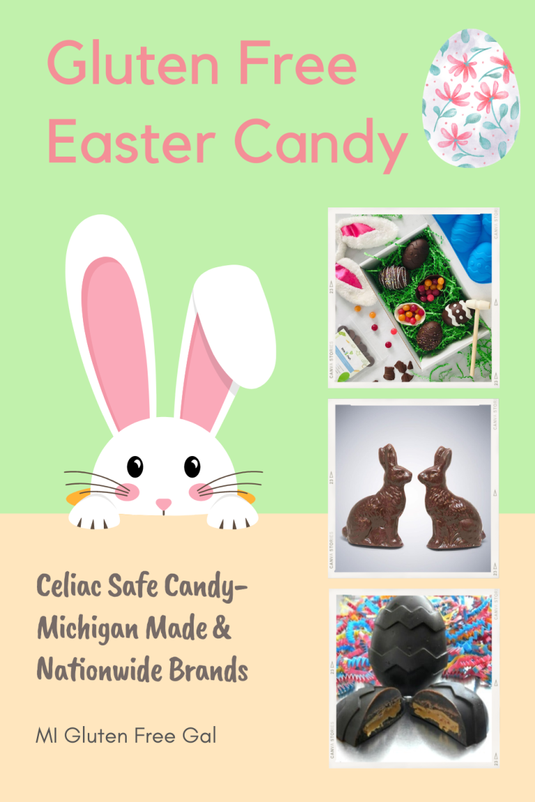 Gluten Free Easter Candy : Local and Nationwide
