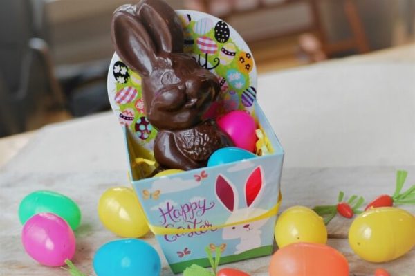 Gluten Free Easter Candy The Allergy Table Chocolate Bunny