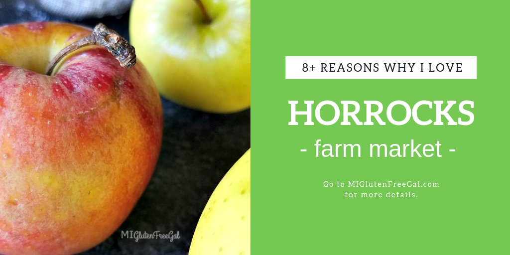 Horrocks Farm Market 8 Reasons To