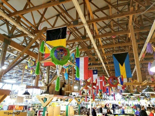 Horrocks Farm Market World Flags Horizontal