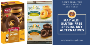 Aldi Gluten Free Special Buy Alternatives