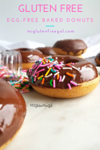 Basic Gluten Free Donut Recipe (Vegan Options)