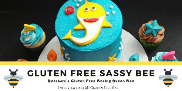 Gluten Free Sassy Bee Twitter
