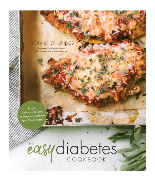 Easy Diabetes Cookbook