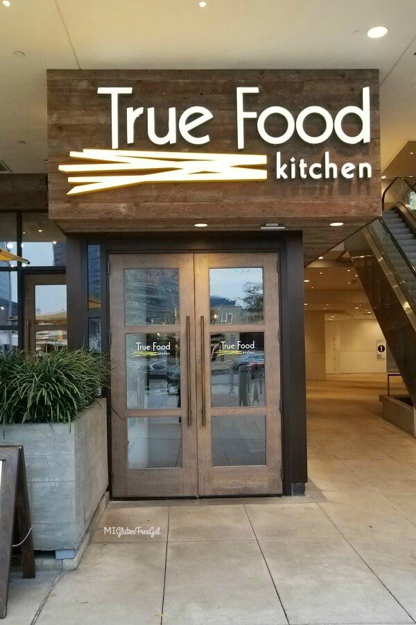 True Food Kitchen Door