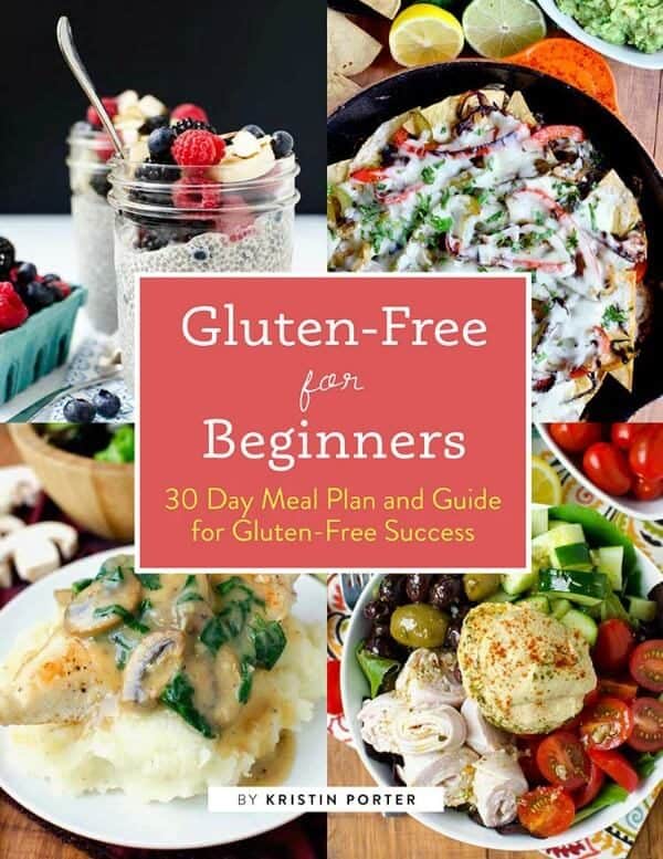 Gluten Free for Beginners Ebook