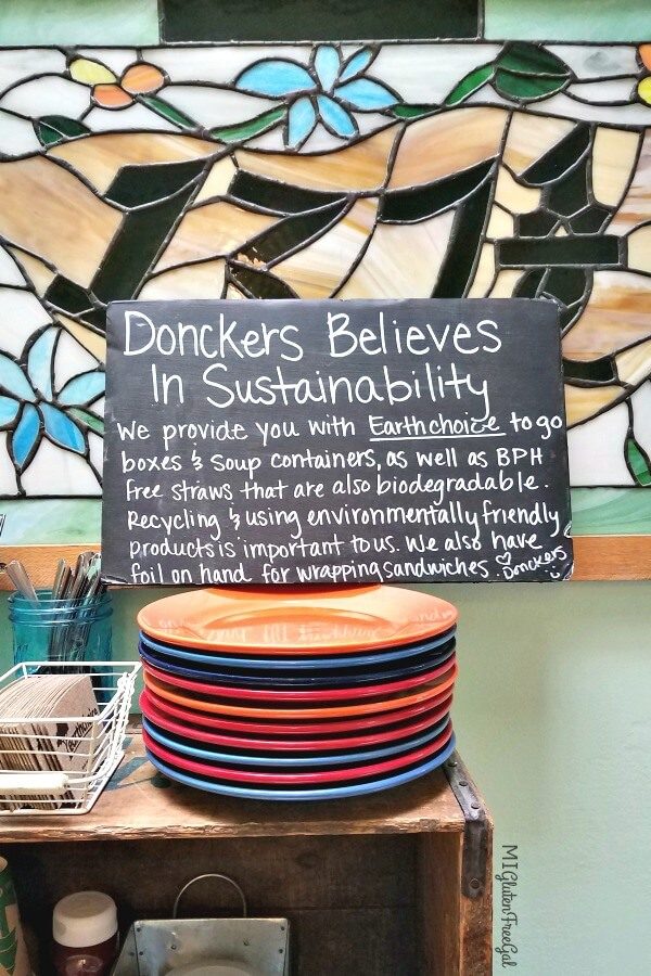 Donckers Sustainability Pledge