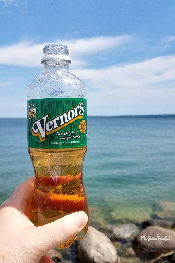 Is Vernors Gluten Free