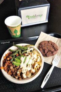 Fresh Forage : Gluten Free & Locally Sourced
