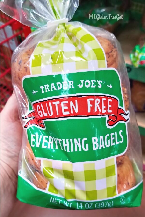 Trader Joe’s Gluten Free Finds SESO OPEN