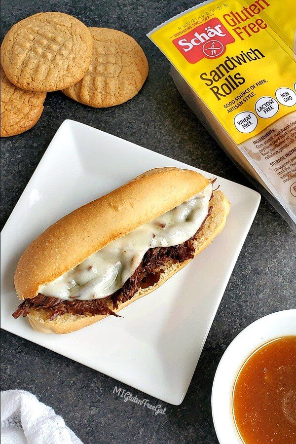 schar beef roast french dip whole