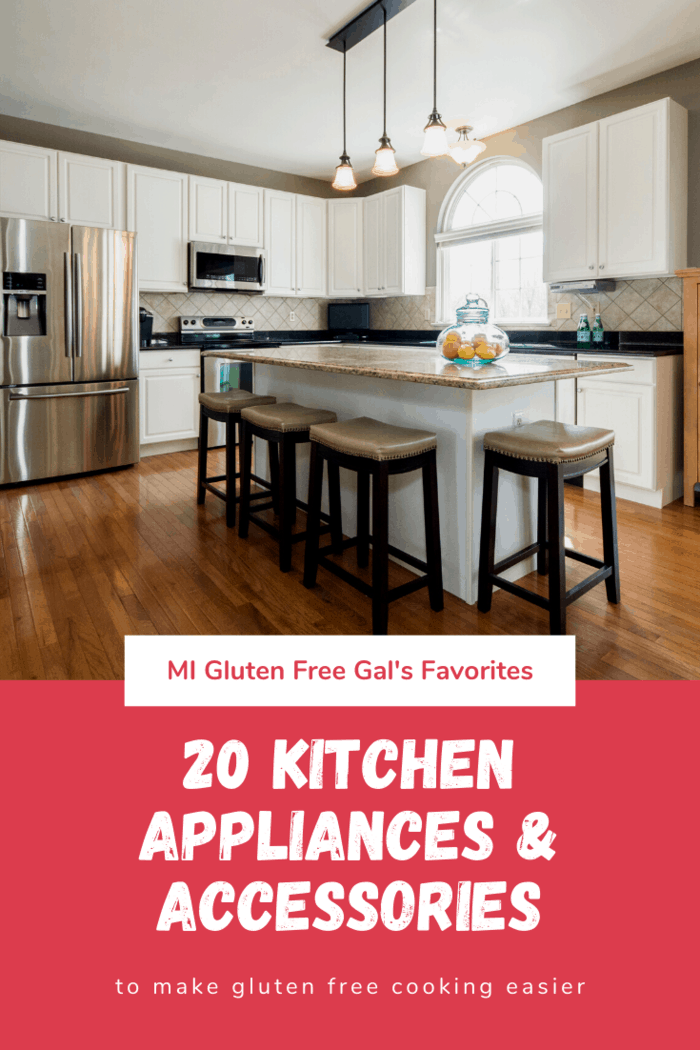 Favorite Kitchen Appliances & Accessories