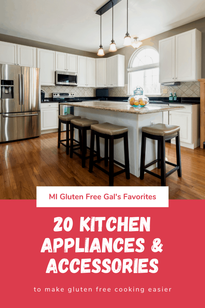 Kitchen Accessories & Appliances