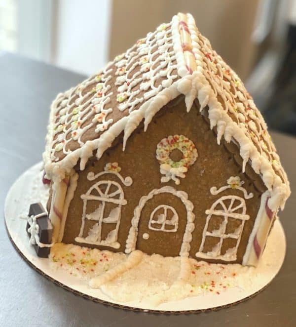 Annie May's Sweet Cafe Gingerbread House Kit
