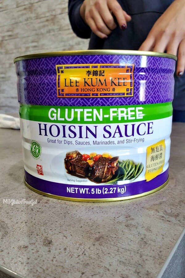 Lee Kum Kee Gluten Free Hoisin Sauce