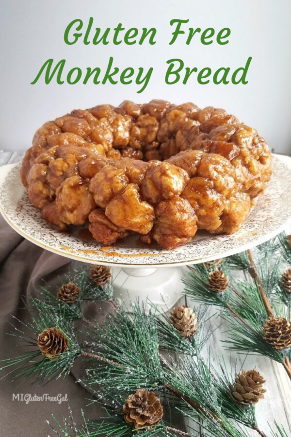 Gluten Free Monkey Bread