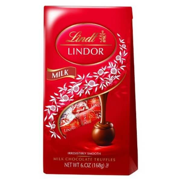 Lindt truffles