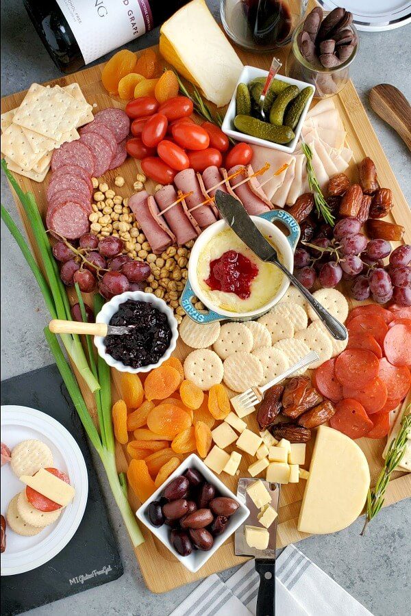 charcuterie board full board 