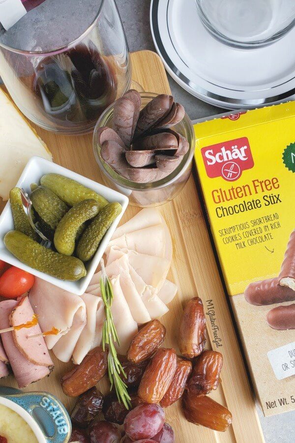 Individual Charcuterie Boxes - This Vivacious Life