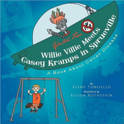 Willit Villie Meets Casey Kramps by Elana Torsiello