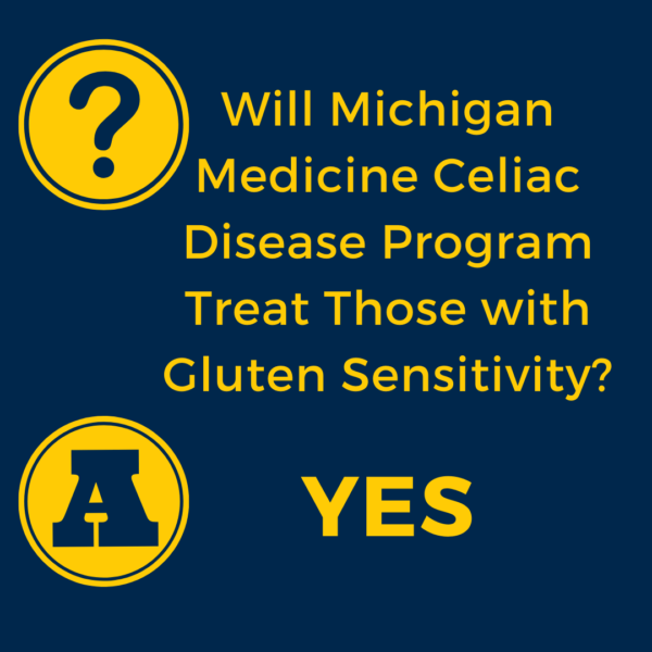 gluten sensitivity