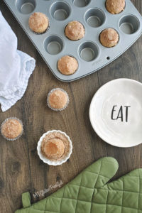 Gluten Free Donut Muffins : Top 8 Free