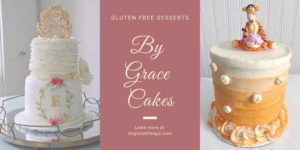 By Grace Cakes – Gluten Free Desserts