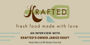 Krafted: Gluten Free & Vegan Treats in Metro Detroit