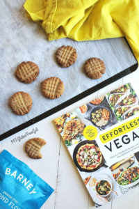 Effortless Vegan : Cookbook Review