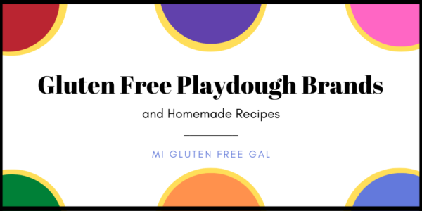 gluten free playdogh brands
