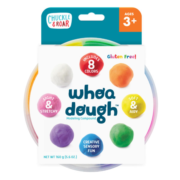 chuckle and roar whoa dough gluten free playdough