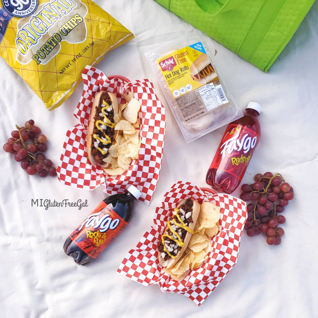 Flint Coney Dogs Gluten Free MI Gluten Free Gal