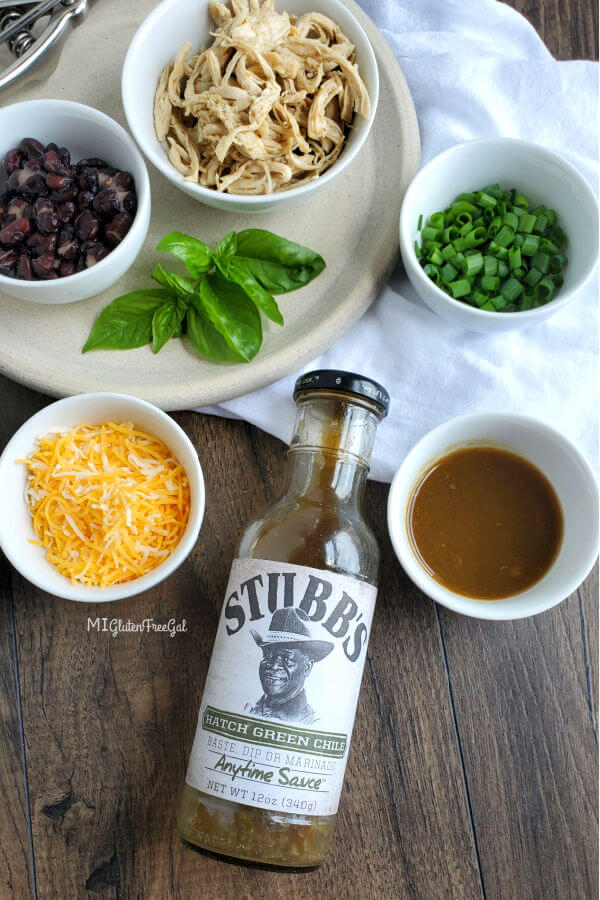 Hatch's Green Chile Sauce