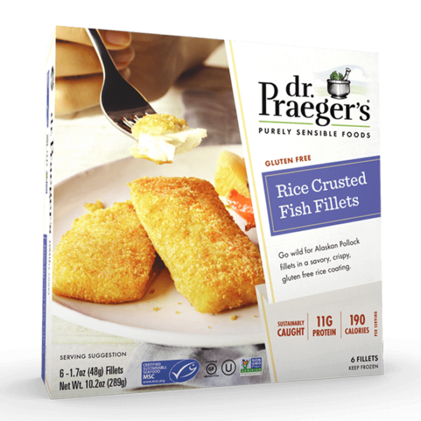 Gluten Free Fried Fish: Frozen, Homemade, and Restaurant Options