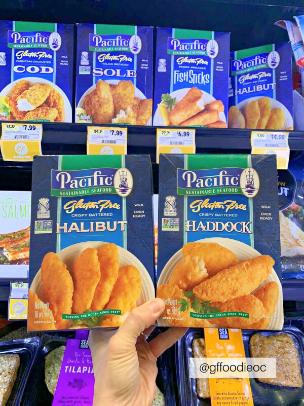 Pacific Gluten Free Frozen Fish Phot Credit GfFoodieOC