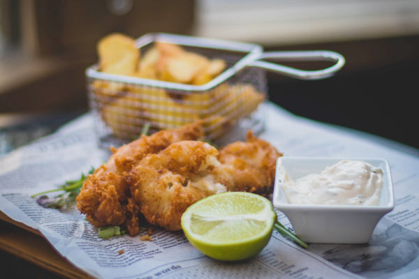 fish and chips restaurant pexels valeria boltneva 